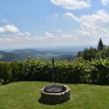 Ferienhaus Alpenblick Schofweg Экстерьер фото