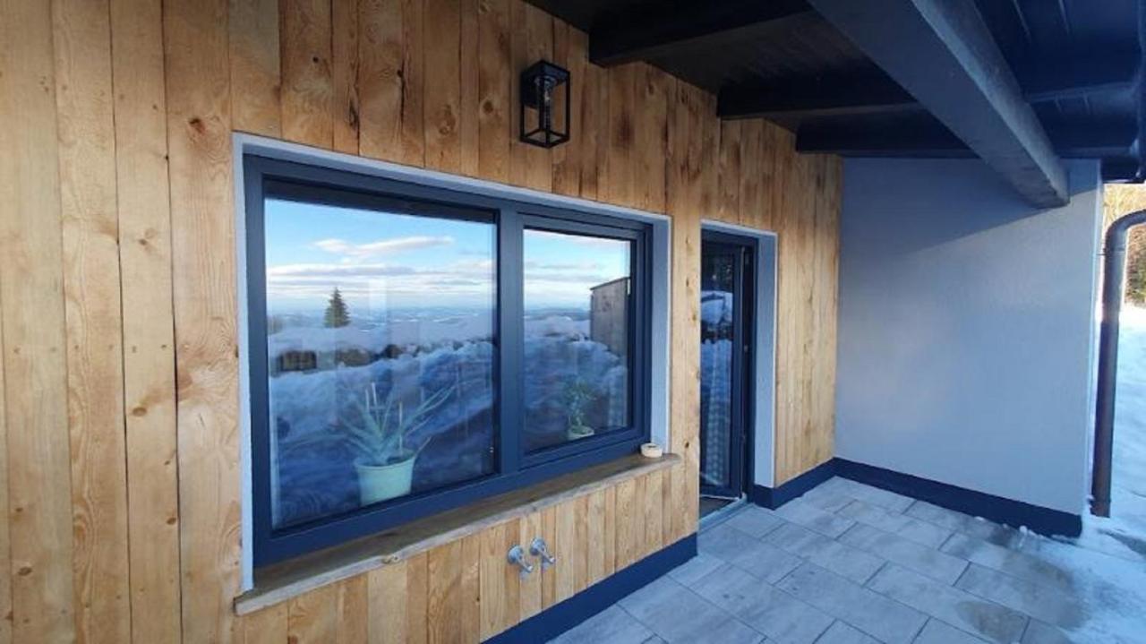 Ferienhaus Alpenblick Schofweg Экстерьер фото