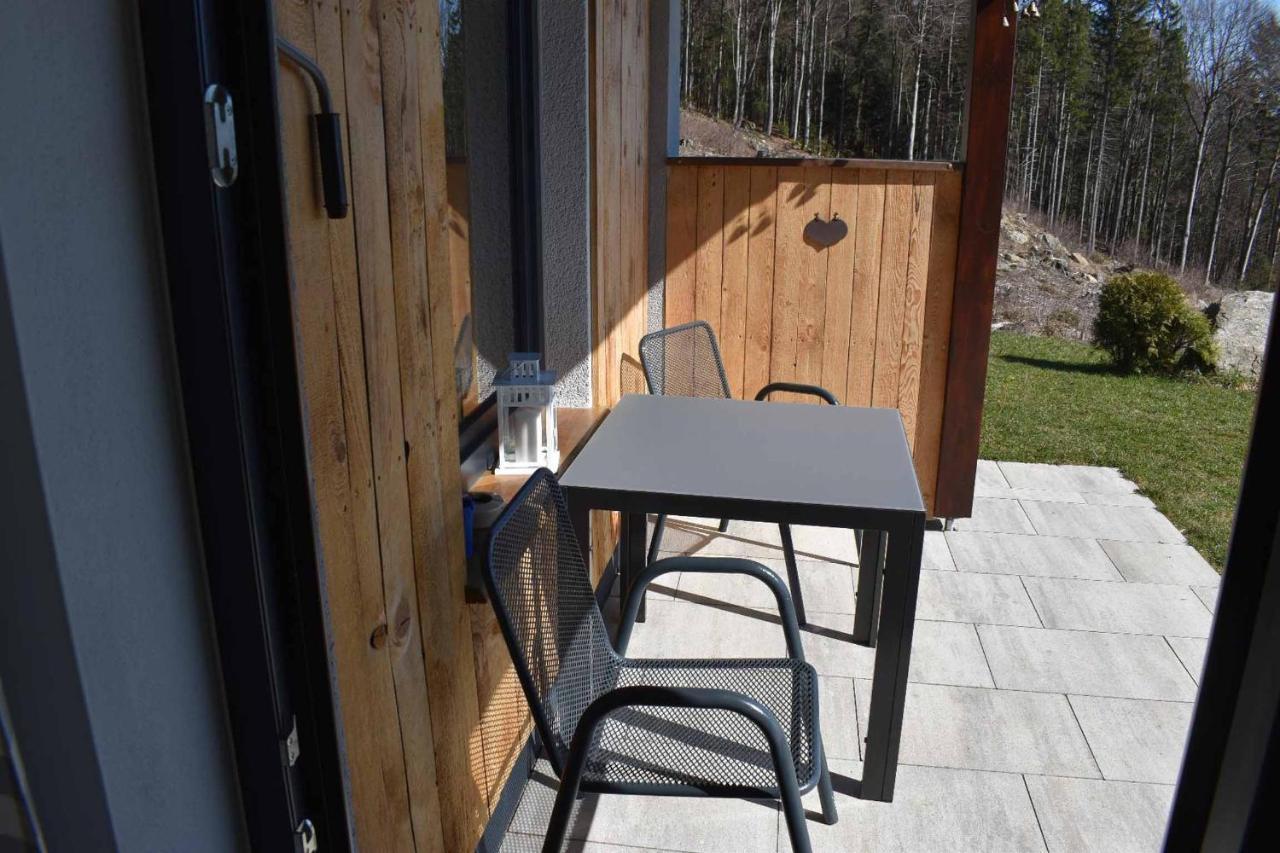 Ferienhaus Alpenblick Schofweg Экстерьер фото