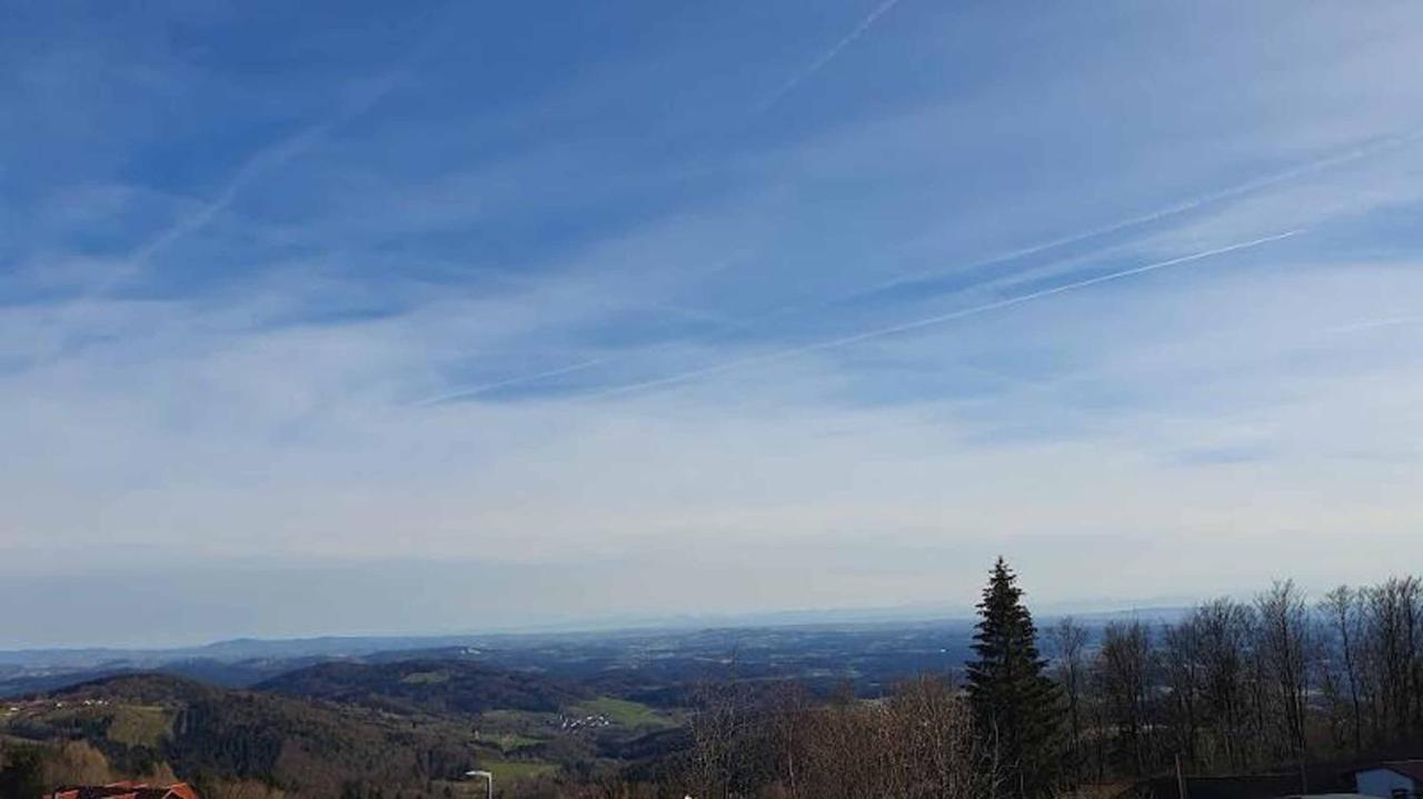 Ferienhaus Alpenblick Schofweg Экстерьер фото