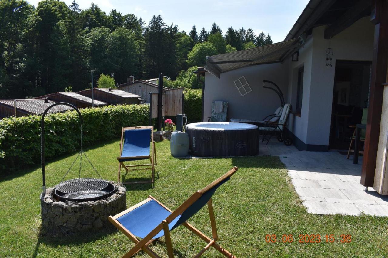Ferienhaus Alpenblick Schofweg Экстерьер фото