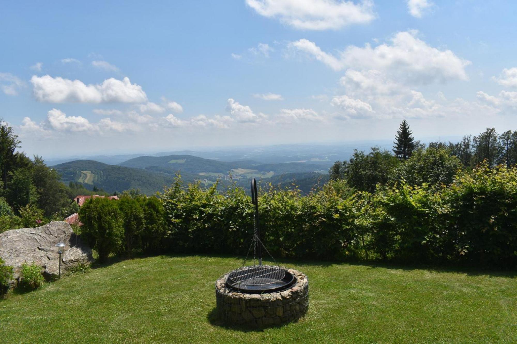 Ferienhaus Alpenblick Schofweg Экстерьер фото