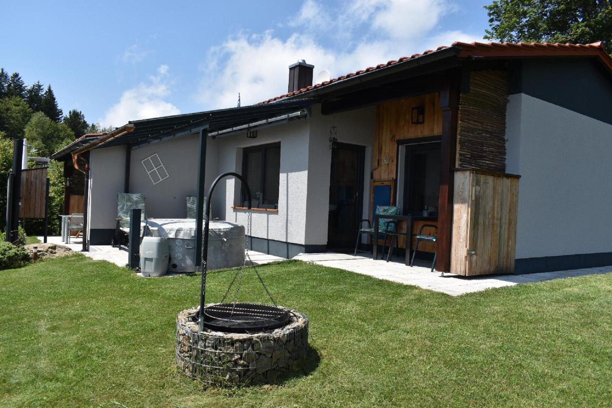Ferienhaus Alpenblick Schofweg Экстерьер фото