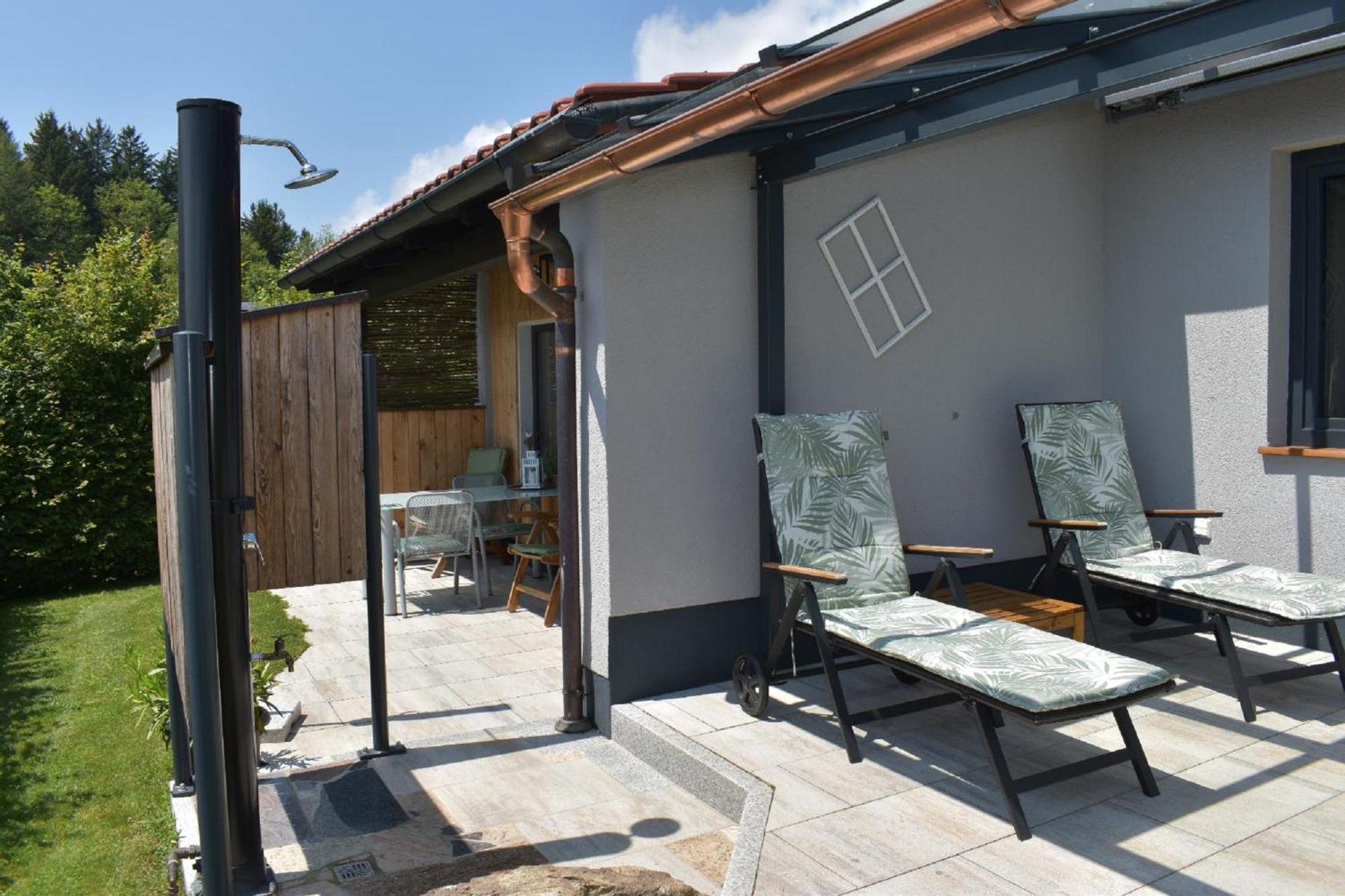 Ferienhaus Alpenblick Schofweg Экстерьер фото