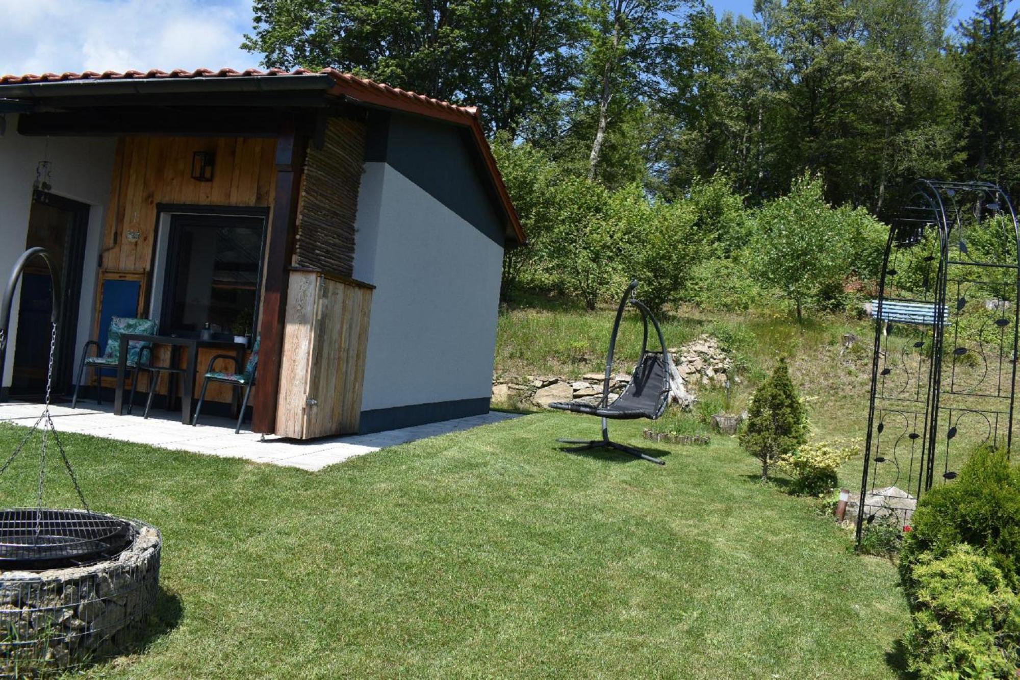 Ferienhaus Alpenblick Schofweg Экстерьер фото